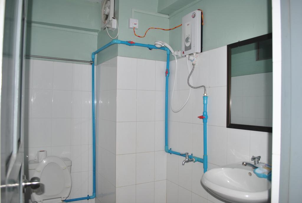 Royal Toe Hotel Rangum Quarto foto