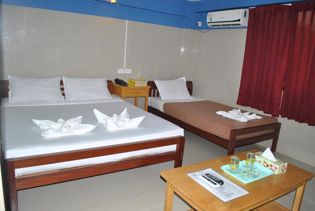 Royal Toe Hotel Rangum Quarto foto